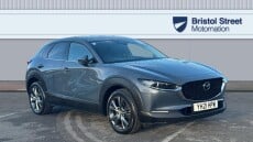 Mazda Cx-30 2.0 Skyactiv-X MHEV GT Sport 5dr Petrol Hatchback